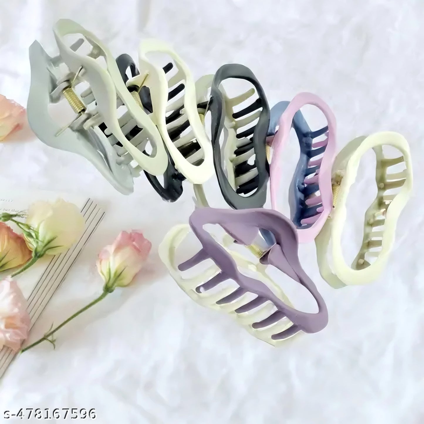 Mini Claw Clips