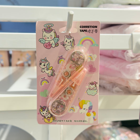Unicorn Correction Tape