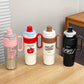 Kawaii Stainless Steel Tumbler