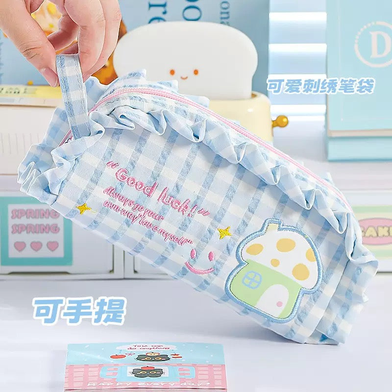 Dreamy House Pencil Case