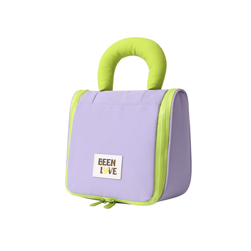 Marshmallow Cosmetic Bag