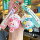 Kawai Couple Keychain (2pcs)