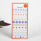 Daily Deco Shapes Sticker