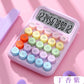 Kawaii Pastel Calculator