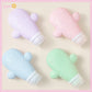 Silicone Cactus Portable Travel Bottle