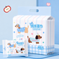 Kawaii Puppy Wet Tissue Pack