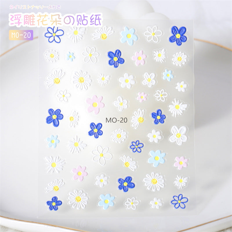 Kawaii Nail Stickers