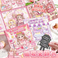 Kawaii Sticker Book