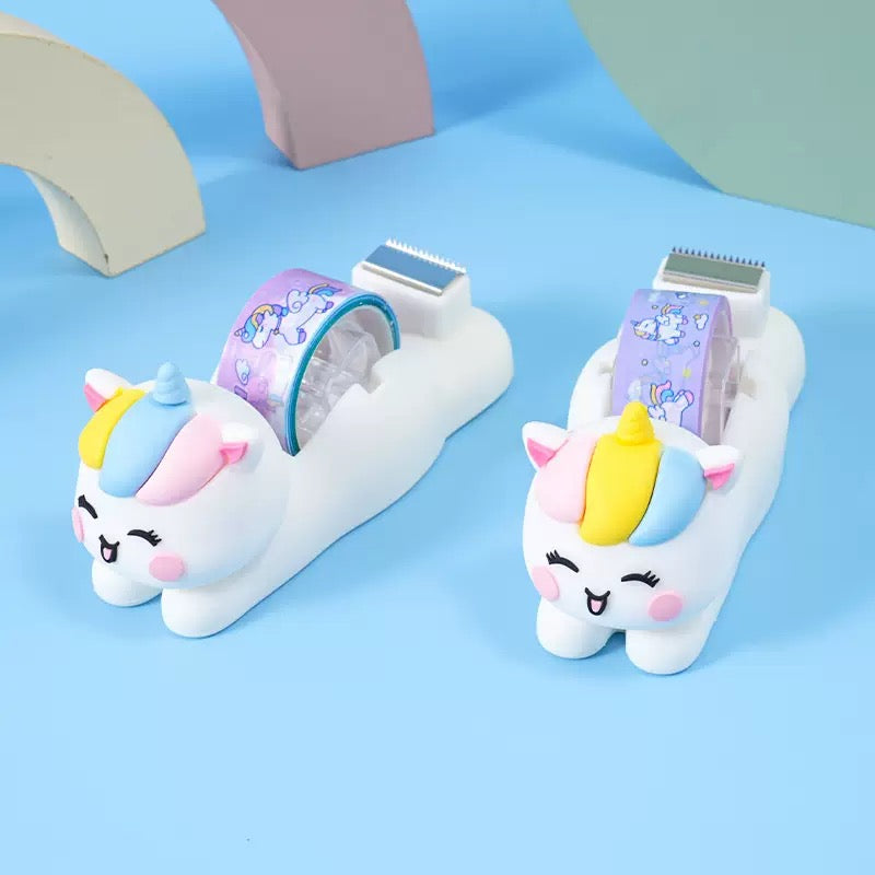 Unicorn Tape Dispenser
