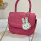 Korean Style Bunny Bag