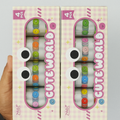 Cute World Journaling Stickers