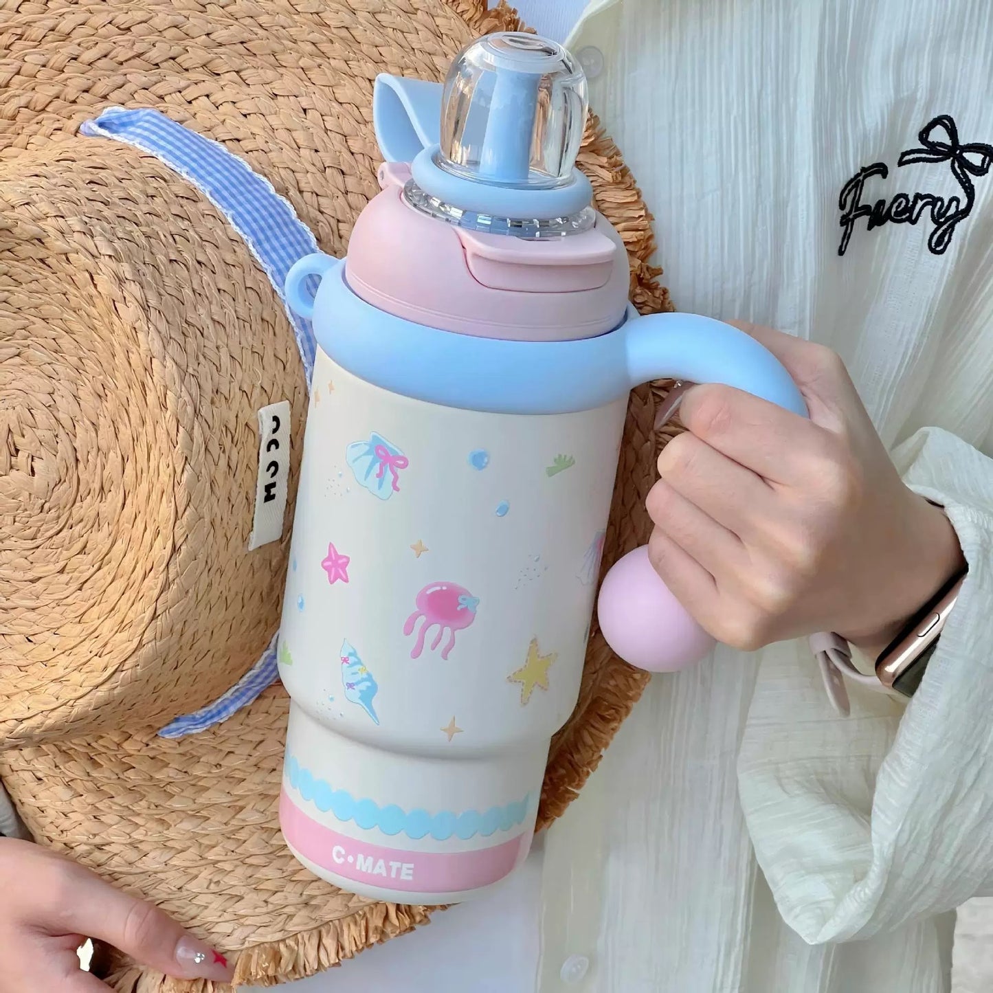 Pinteresty Vaccum Tumbler
