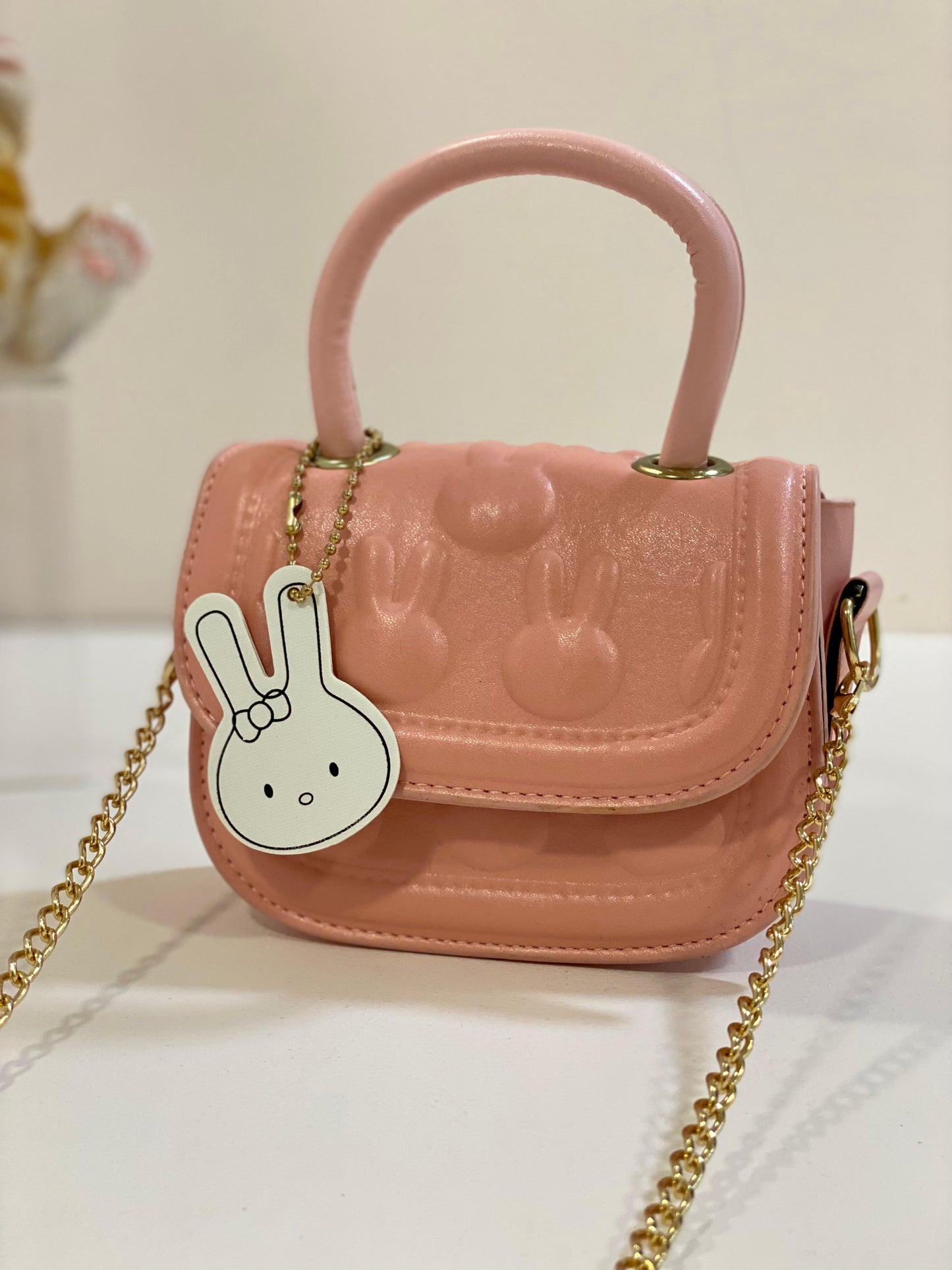 Korean Style Bunny Bag