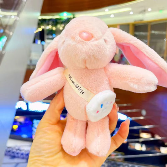 Bunny Plush Keychain