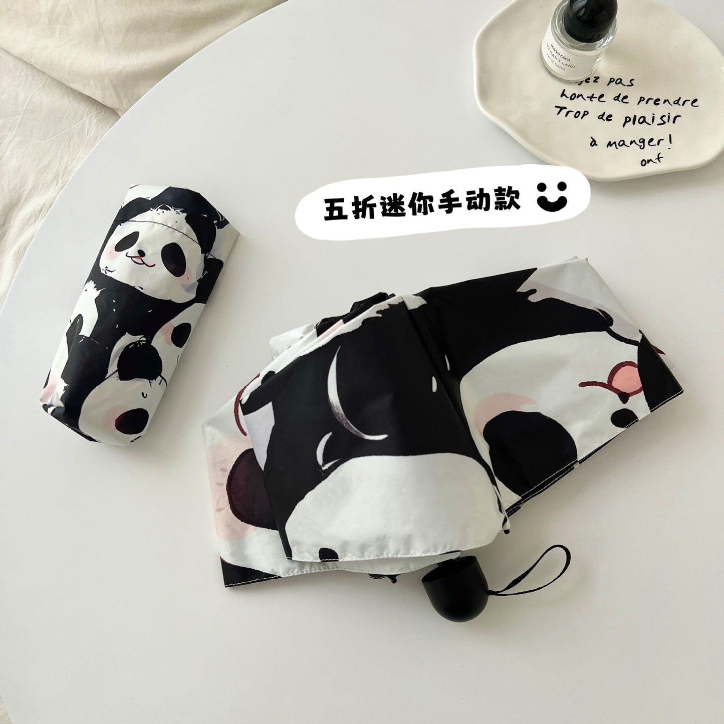 Panda Umbrella