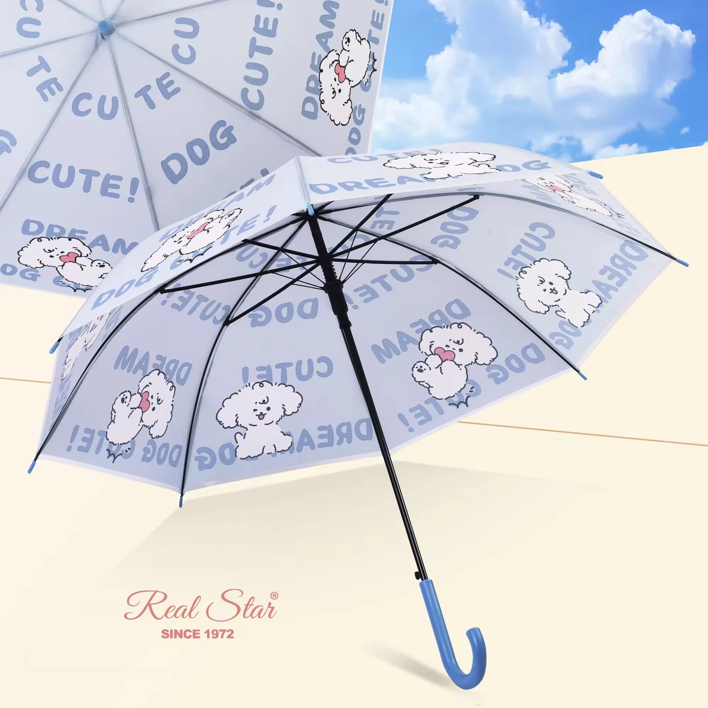 Puppy Umbrella