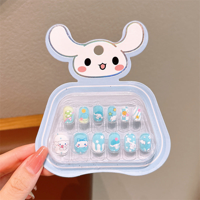 Sanrio Nail Extensions