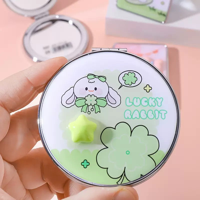 Bunny Cosmetic Mirror