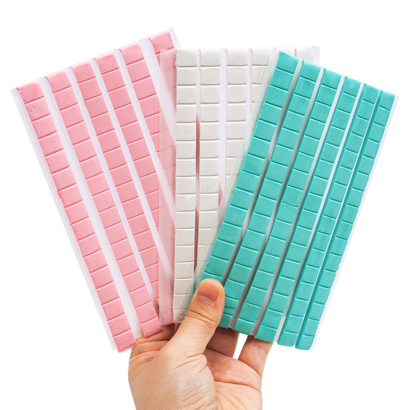 TACK-TI Adhesive sticker