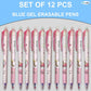 Girly Erasable Pens