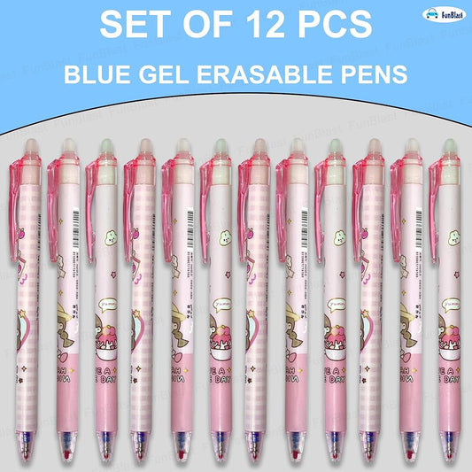 Girly Erasable Pens