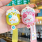 Kawai Couple Keychain (2pcs)