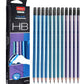 Feiyan HB Pencil Set with Sharpener