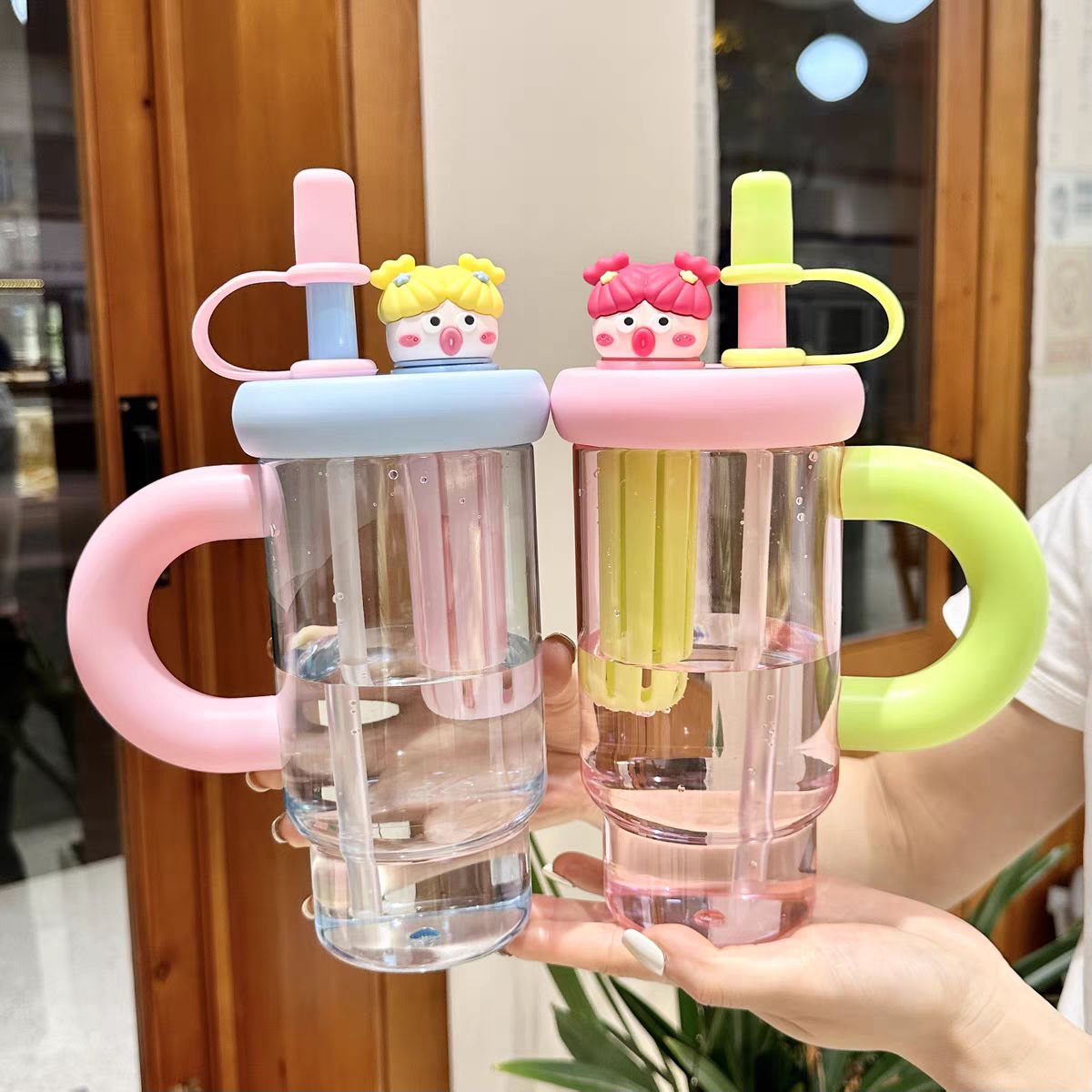 Kawaii Water Cup