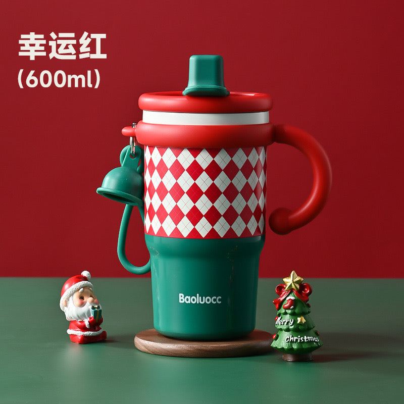 Christmas Tumbler