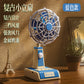 Retro Mini Table Fan