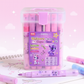 Unicorn Marker Set