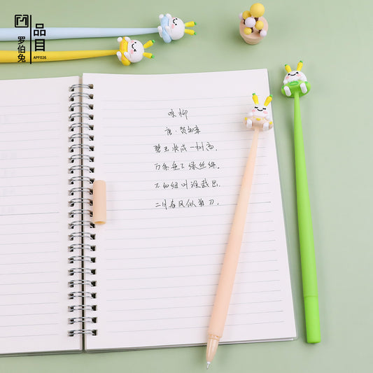 Bunny Dancing Pens