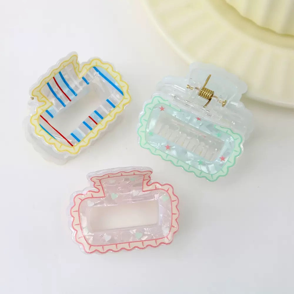 Mini Claw Clip