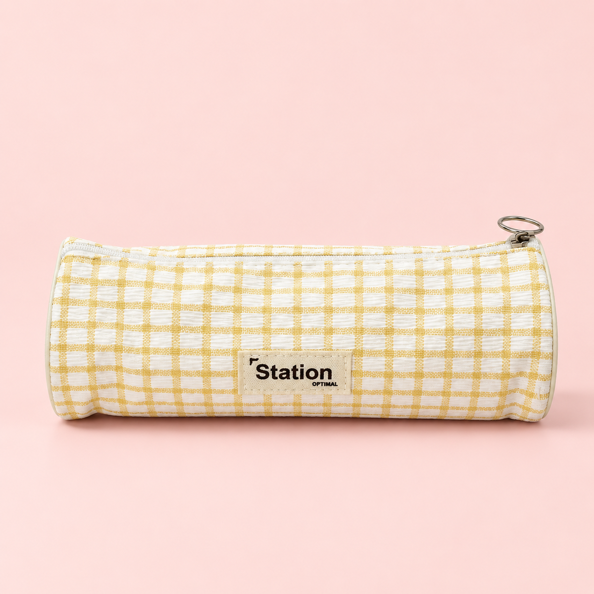 Cylinderical Pencil Case