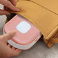 Mini Jewelry Organizer With Mirror