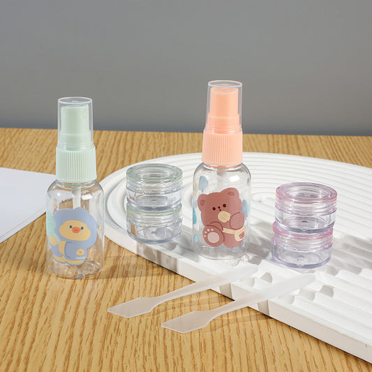 Kawaii Mini Travel Kit