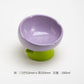 Tulip Cat Bowl