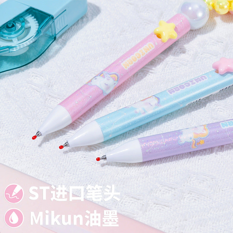 Fancy Unicorn Pen