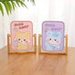 Cute Bear Standing Mirror