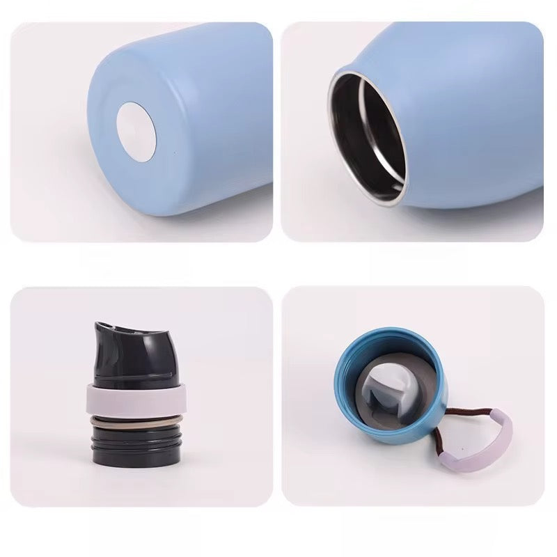 Pastel Insulated Bottle