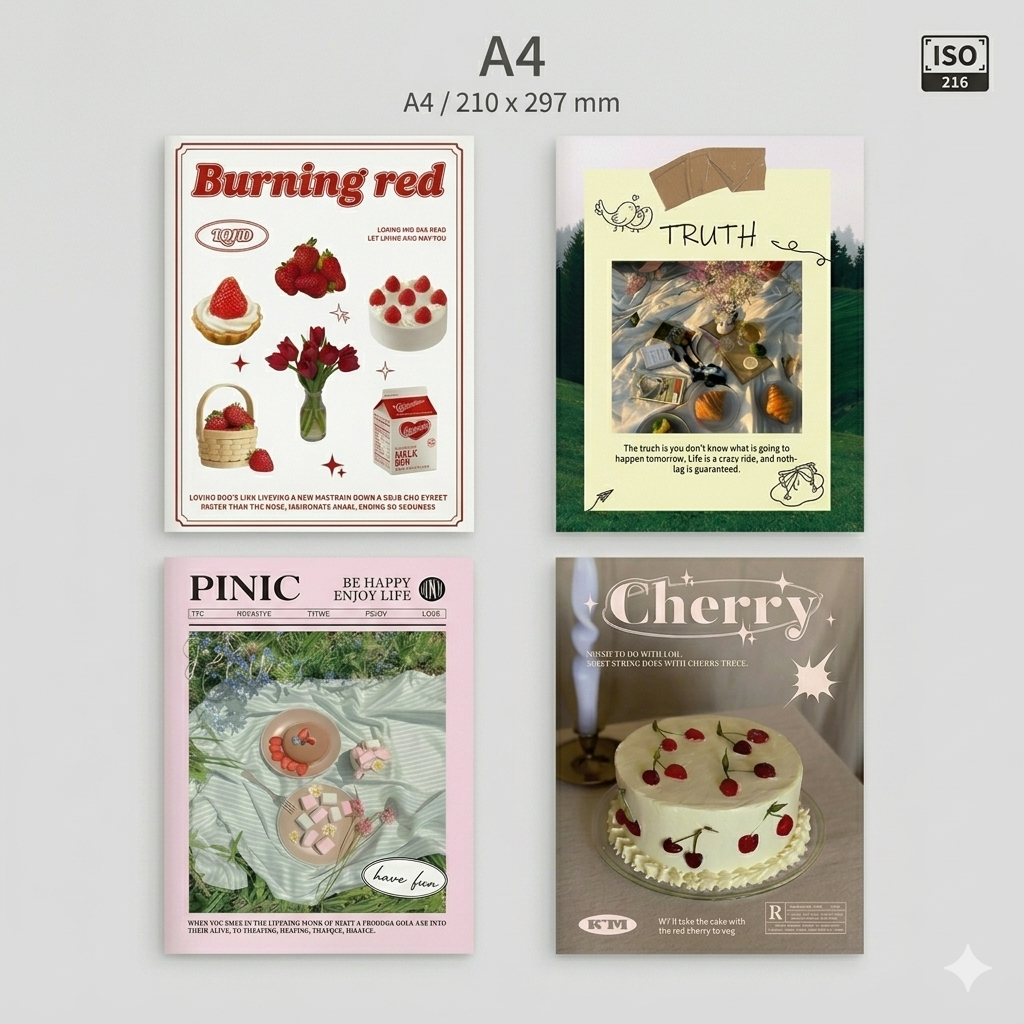 Pinteresty Notebook