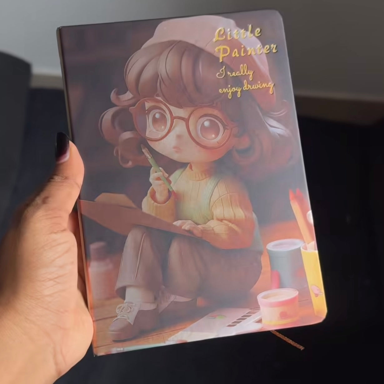 Little Painter Diary