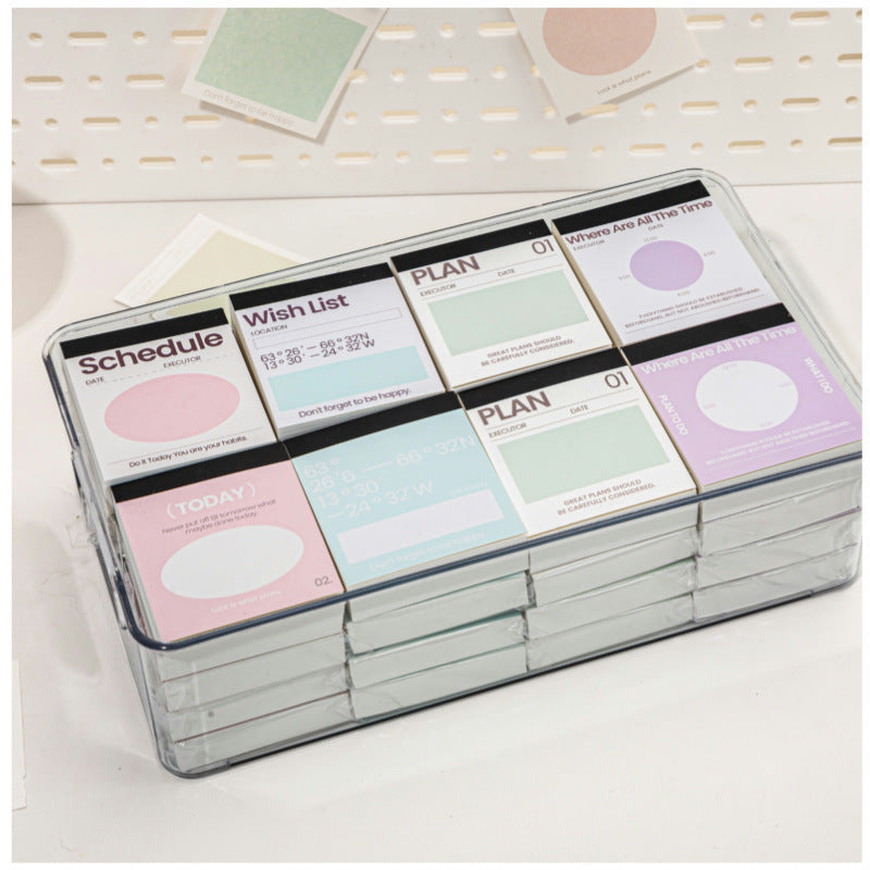 Mini Journaling Note