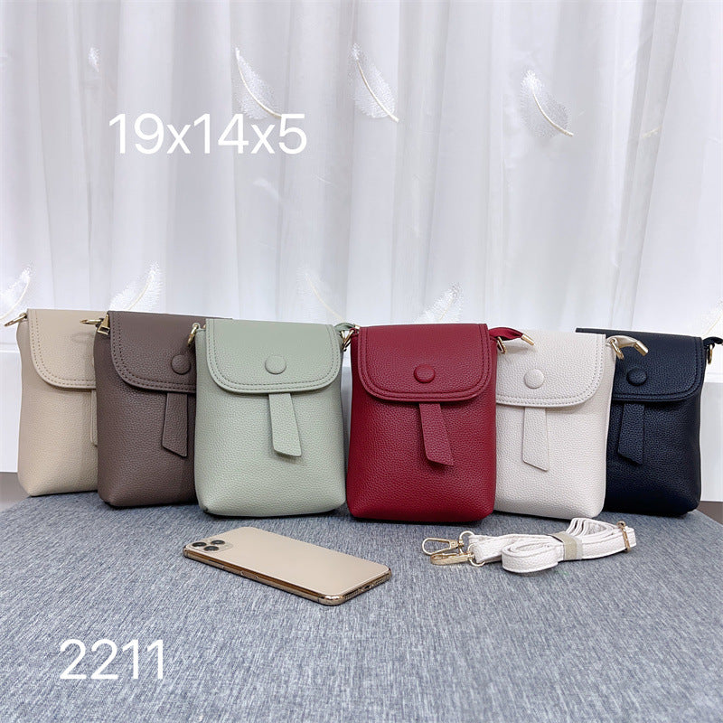 Premium Mobile Sling Bag