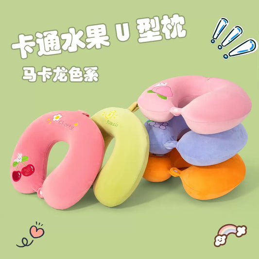 Kawaii Neck Pillow
