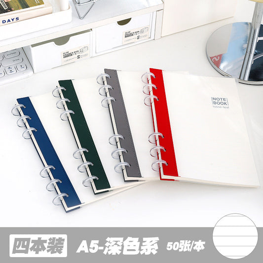 Loose Leaf Notebook
