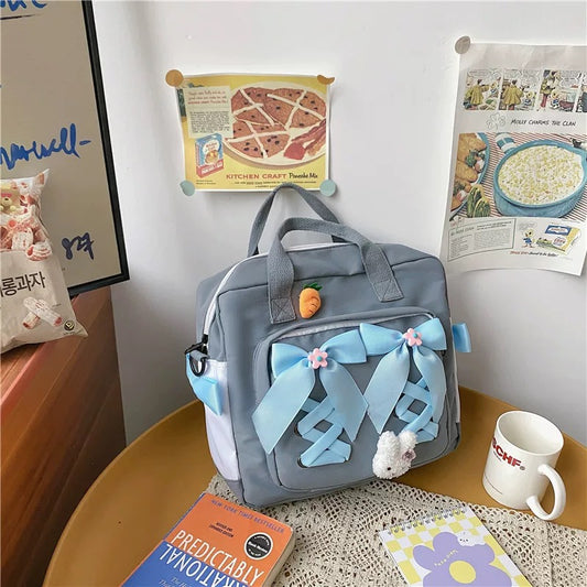 Bow Tote Bag