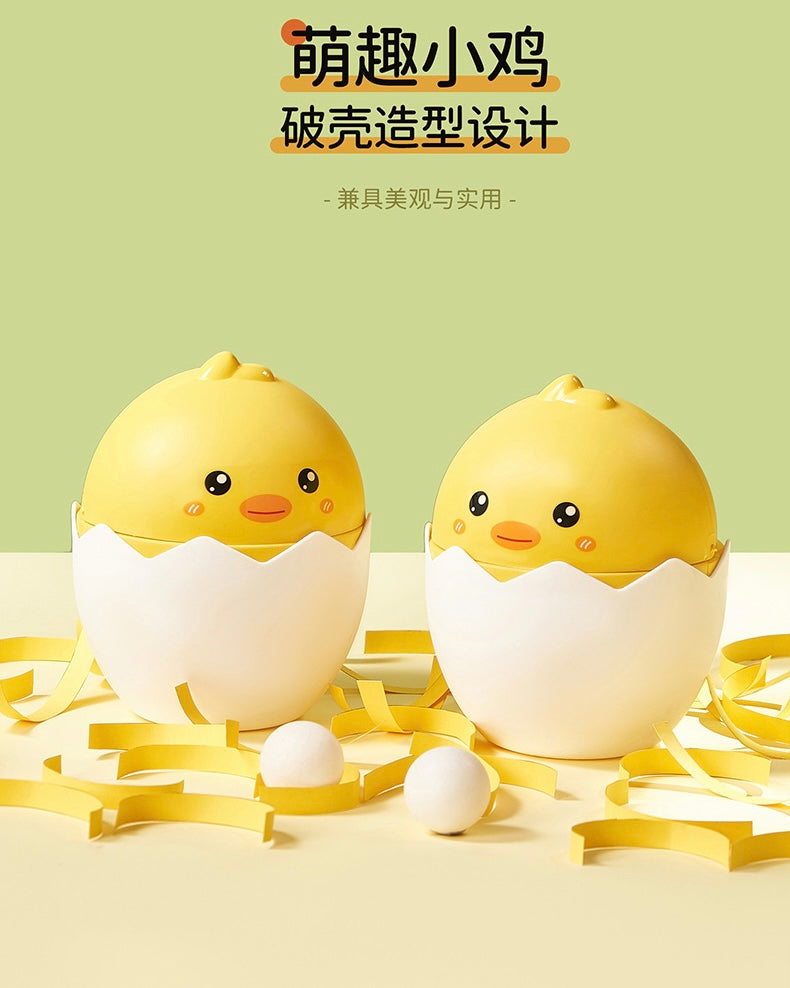Chick Desk Dust Bin
