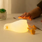 Duck Silicon Lamp