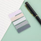 Morandi Mini Sticky Notes